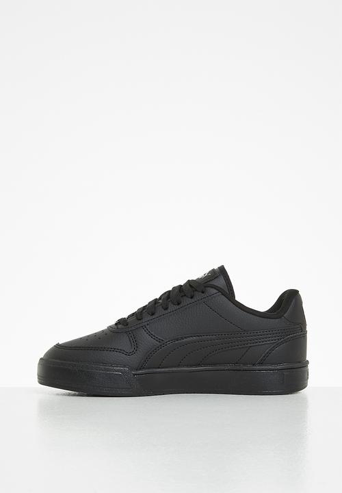 PUMA - Puma caven dime jr - puma black-puma black-puma silver