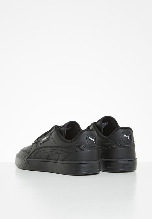 PUMA - Puma caven dime jr - puma black-puma black-puma silver