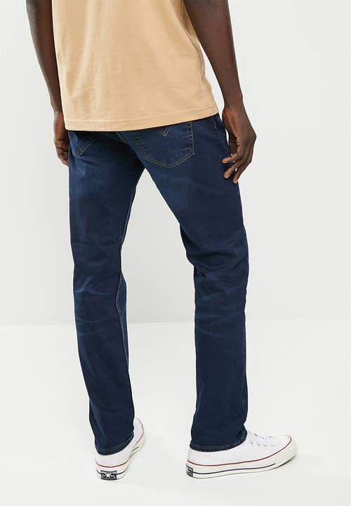 Levi’s® - 502® taper - navy