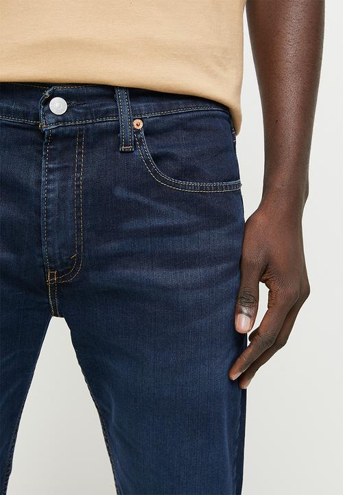 Levi’s® - 502® taper - navy