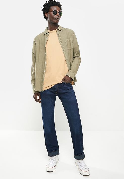 Levi’s® - 502® taper - navy