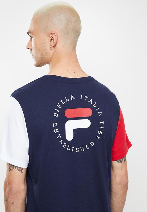 FILA - Phoenix T-shirt - multi