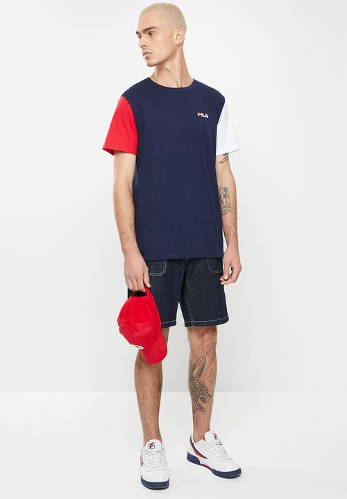 FILA - Phoenix T-shirt - multi