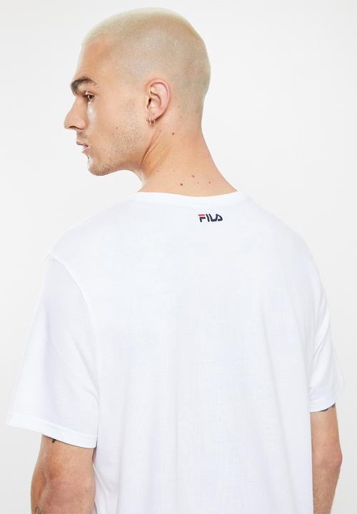 FILA - Dexter T-shirt - white