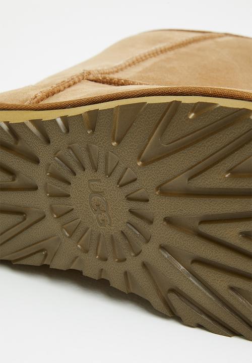 UGG® - Men Classic short ii - chestnut