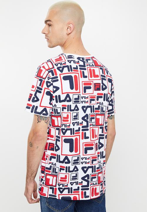 FILA - Aaron T-shirt - multi