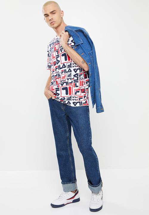 FILA - Aaron T-shirt - multi