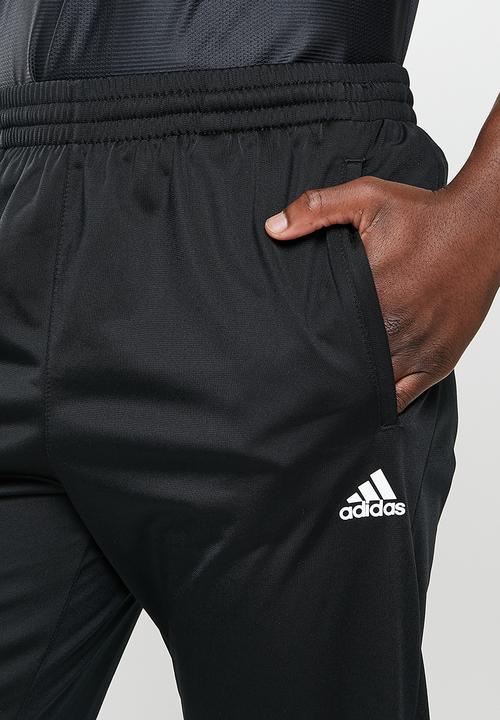 adidas Performance - Mts tapered tricot pnt - black