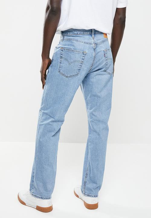 Levi’s® - 541® athletic taper - light-blue
