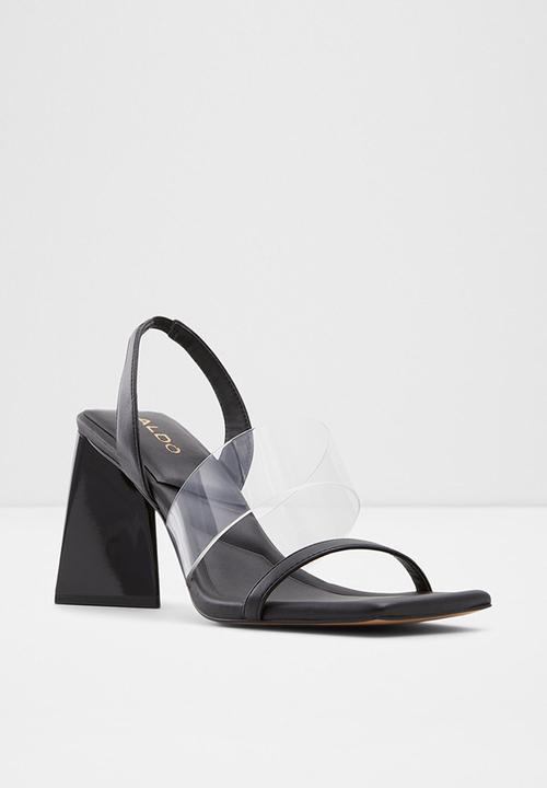ALDO - Eliss slingback heel - black