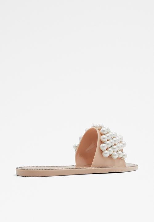ALDO - Zelali sandal  - light pink