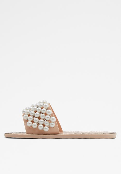 ALDO - Zelali sandal  - light pink