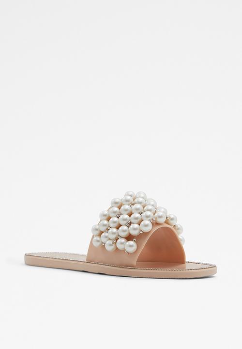 ALDO - Zelali sandal  - light pink