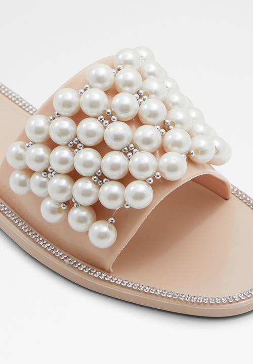 ALDO - Zelali sandal  - light pink
