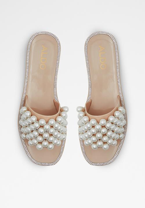 ALDO - Zelali sandal  - light pink