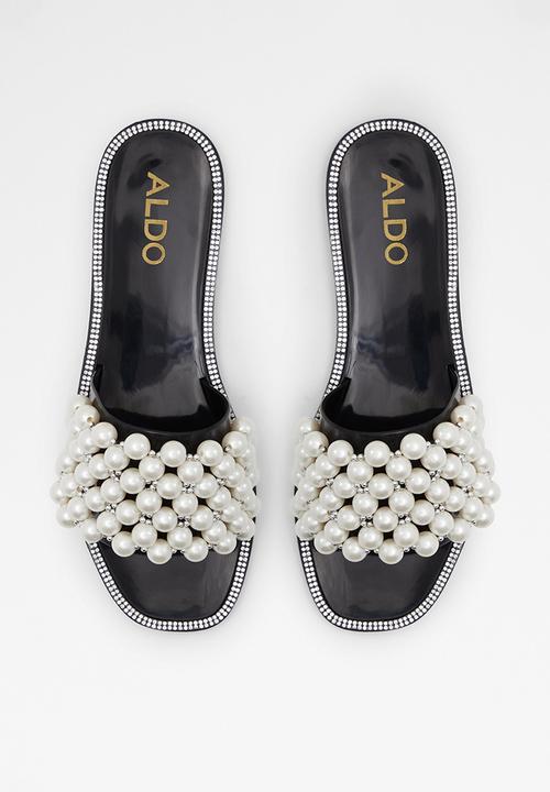 ALDO - Zelali sandal - black
