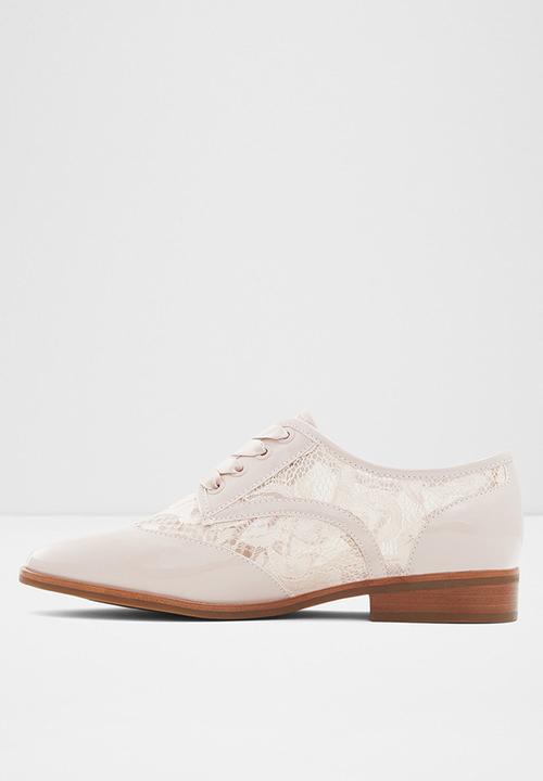ALDO - Kedaema derby - light pink