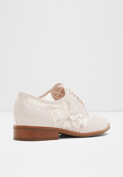 ALDO - Kedaema derby - light pink