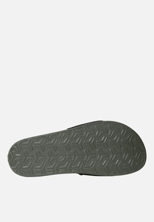 The North Face - Base camp slide iii - new taupe green/tnf black
