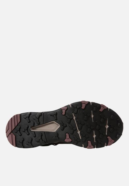 The North Face - W vectiv exploris mid futurelight lthr - bipartisan brown/coffee brown (md0)