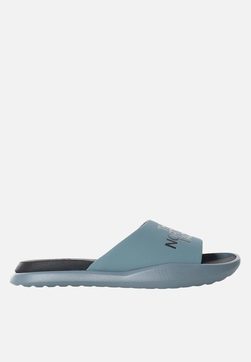 The North Face - Triarch slide - goblin blue/tnf black