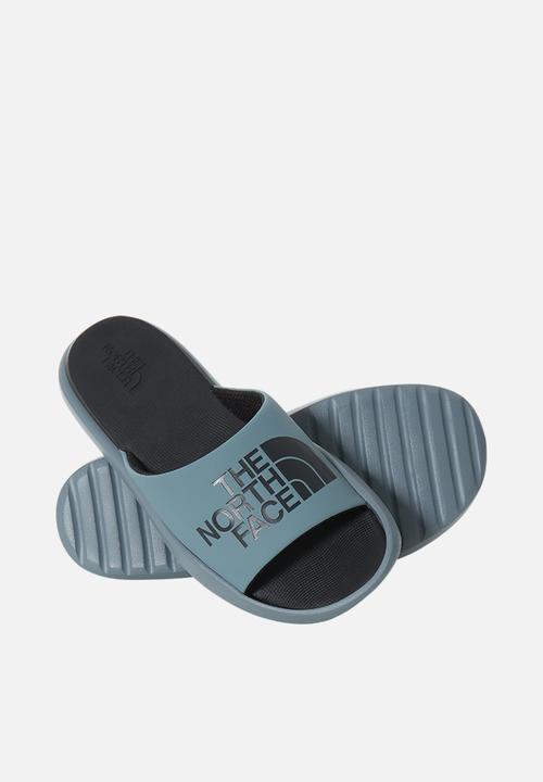 The North Face - Triarch slide - goblin blue/tnf black