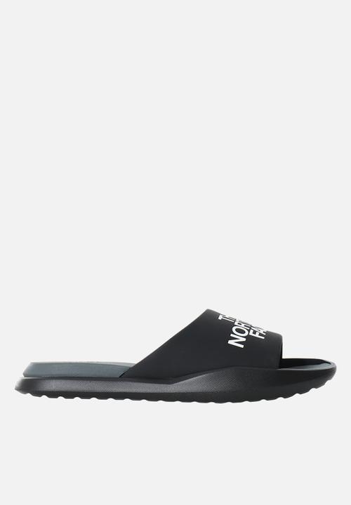The North Face - Triarch slide - tnf black/tnf white