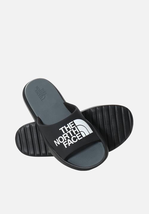 The North Face - Triarch slide - tnf black/tnf white