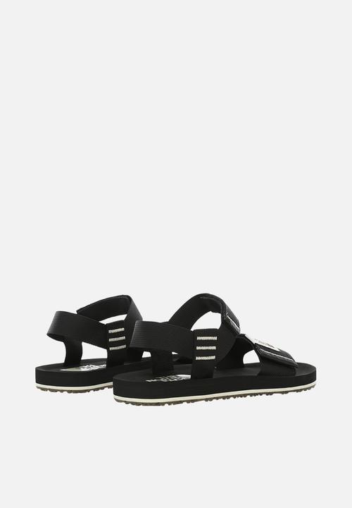 The North Face - W skeena sandal - tnf black/vintage white