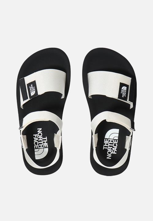 The North Face - W skeena sandal - gardenia white/tnf black