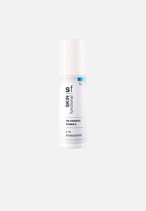 SKIN functional - 0.1% Retinaldehyde - Powerful Vitamin A