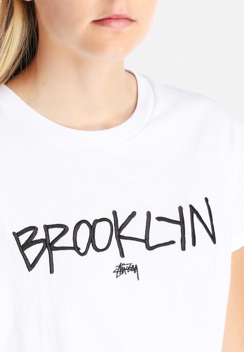 Stussy - Boroughs Muscle Tee