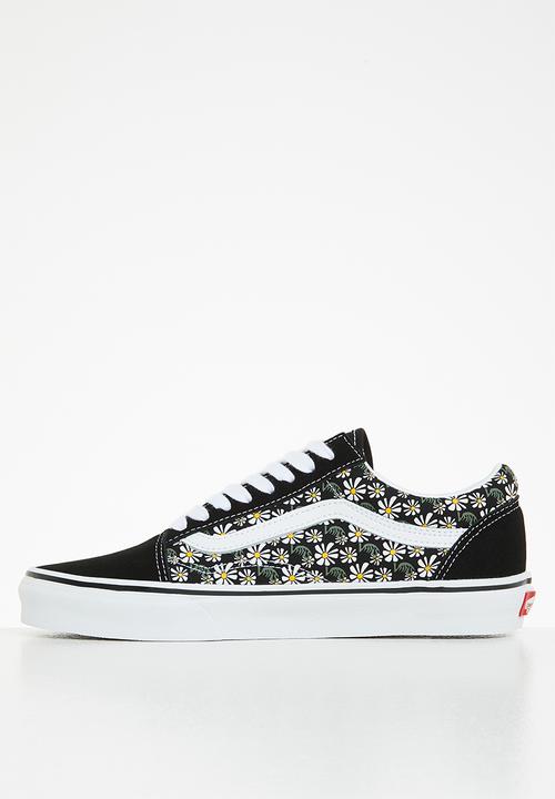 Vans - Old skool -  daisy print
