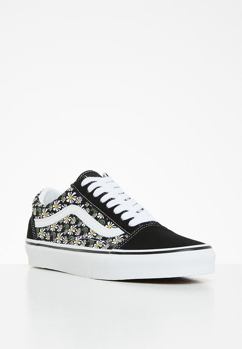 Vans - Old skool -  daisy print