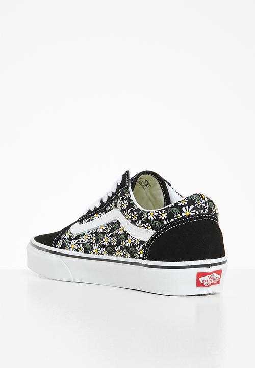 Vans - Old skool -  daisy print