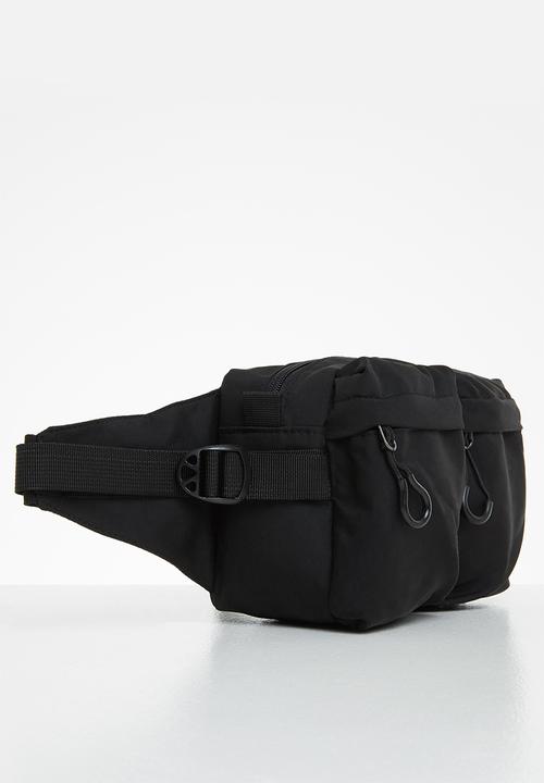 Rebel Republic - Utility fashion bag - black