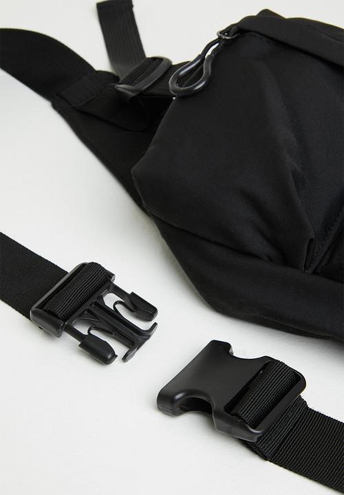 Rebel Republic - Utility fashion bag - black