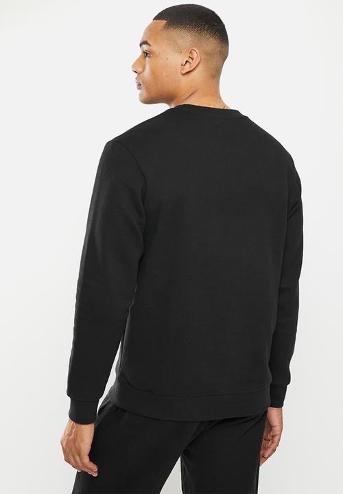 adidas Performance - M feelcozy swt - black & white