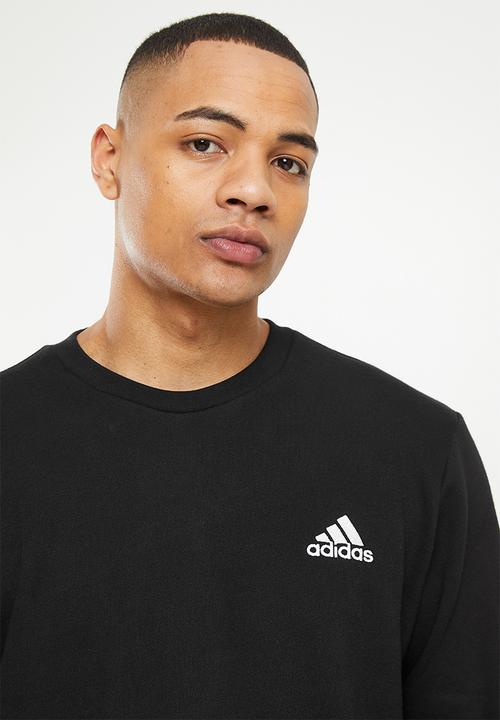 adidas Performance - M feelcozy swt - black & white