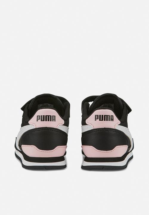 PUMA - St runner v3 nl v ps - puma black-puma white-almond blossom