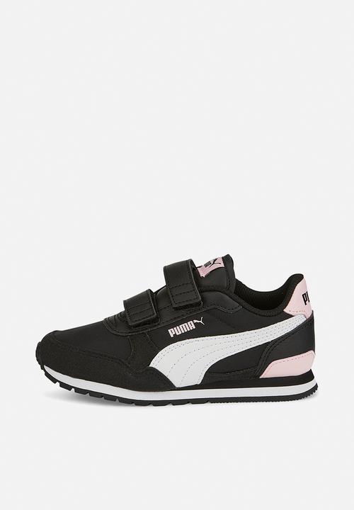 PUMA - St runner v3 nl v ps - puma black-puma white-almond blossom
