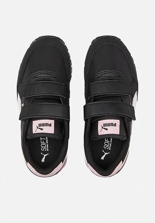 PUMA - St runner v3 nl v ps - puma black-puma white-almond blossom
