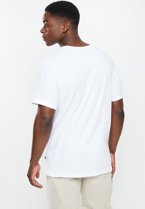 Nautica - Drakkar short sleeve T-shirt - white