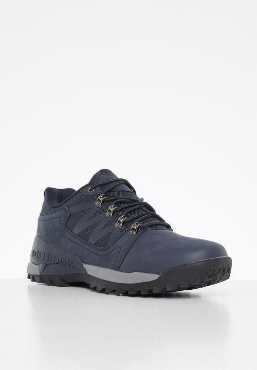 UrbanArt - Tatum 7 nub nyl - navy