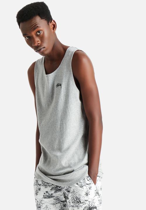 Stussy - Wharfie Tall Tank