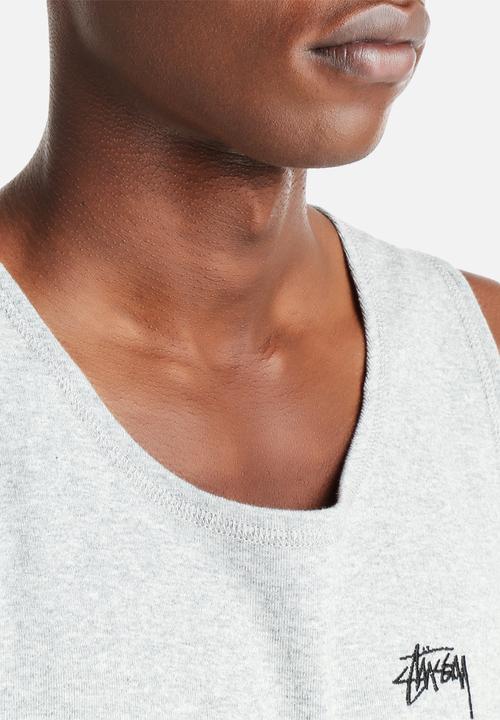 Stussy - Wharfie Tall Tank
