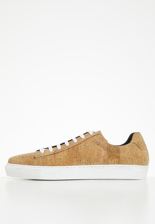 reefer - Natural cork sneakers - natural