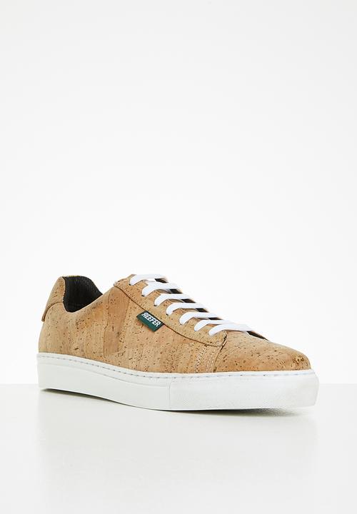 reefer - Natural cork sneakers - natural