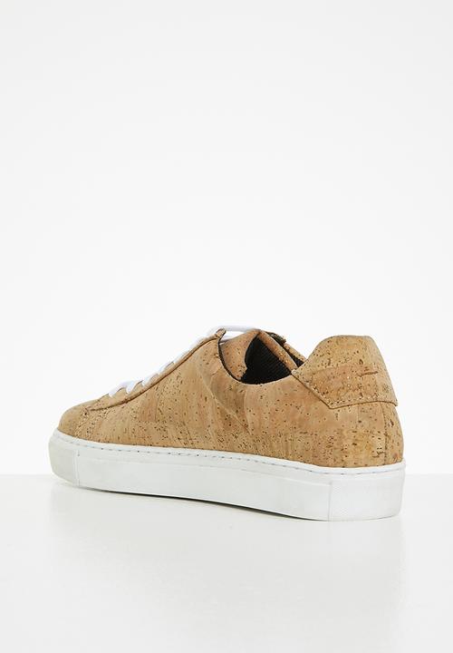 reefer - Natural cork sneakers - natural