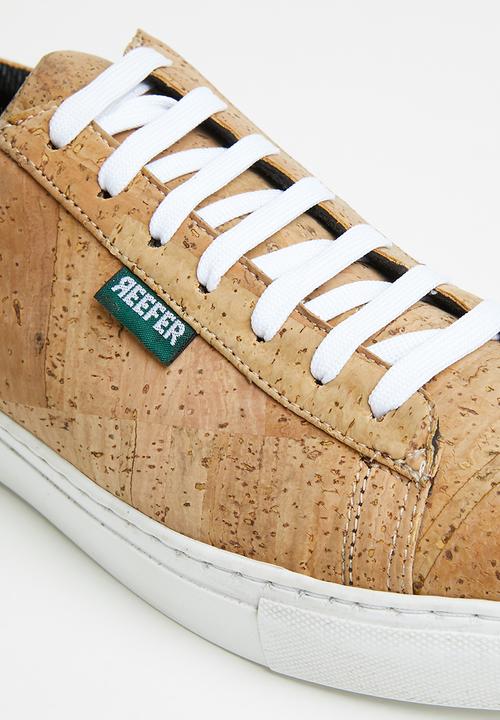 reefer - Natural cork sneakers - natural